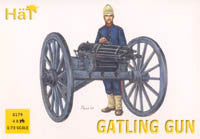 #8179 Gatling Gun