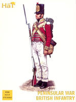 #8186 Peninsular War British Infantry