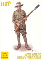 #8190 WWI ANZAC Heavy Weapons