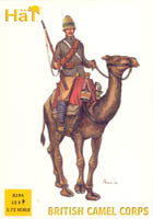 #8194 British Camel Corps