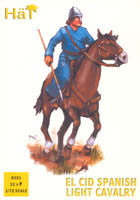 #8201 El Cid Spanish Light Cavalry