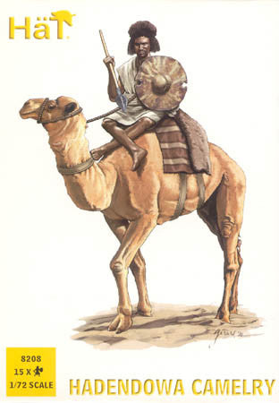 #8208 Hadendowah Camelry