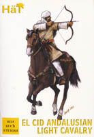 #8214 El Cid Andalusian Light Cavalry
