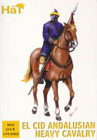 #8215 El Cid Andalusian Heavy Cavalry