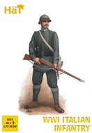 #8223 WWI Italian Infantry