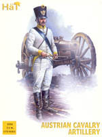 #8226 Austrian Cavalry Artillery
