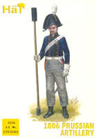 #8230 1806 Prussian Artillery