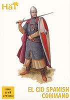#8248 El Cid Spanish Command