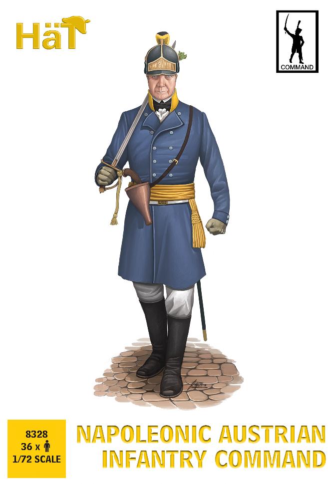#8328 Napoleonic Austrian Command