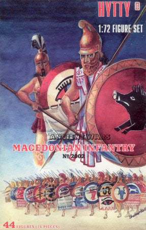 #2002 Macedonian Infantry