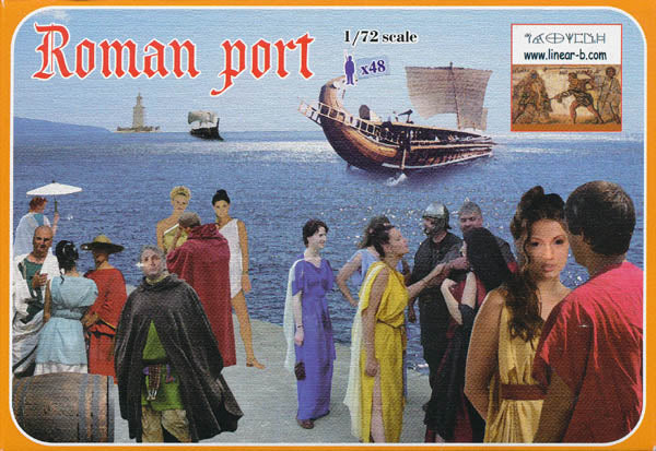 #M075 Roman Port