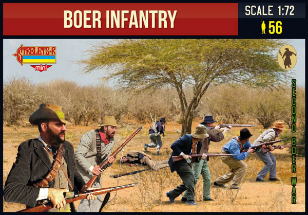 #M138 Boer Infantry