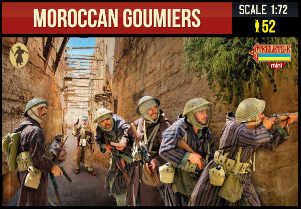 #M151 Moroccan Goumiers
