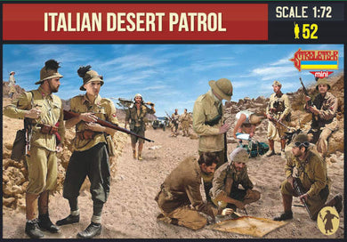 #M154 WWII Italian Desert Patrol