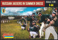 #288 Russian Jaegers in Summer Dress (Napoleonic Wars)