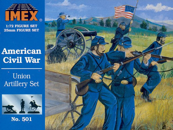 #501 Union Artillery (American Civil War)