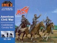 #504 Confederate Cavalry (American Civil War)