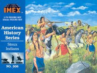 #508 Sioux Indians (American Indian Wars)