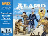 #509 Alamo Defenders "Texas Infantry" (Mexican War)