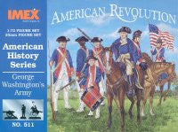 #511 George Washington's Army (American Revolution)