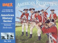 #512 British Redcoats (American Revolutionary War)
