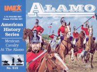 #515 Mexican Cavalry (Battle of Alamo)