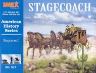 #517 Stagecoach (Old West)