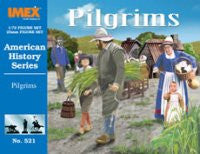 #521 Pilgrims (Early Americans)