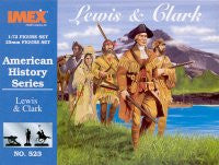 #523 Lewis and Clark (Early America)