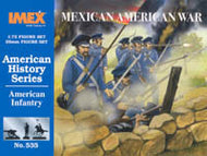 #535 American Infantry (Mexican American War)