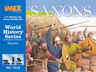 #7215 Saxon's (9th-10th Century)
