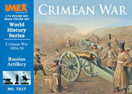 #7217 Russian Artillery (Crimean War)