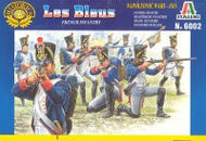 #6002 French Infantry (Napoleonic)