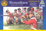 #6004 Highlander Infantry (Napoleonic Wars)