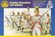 #6005 Austrian Grenadiers and Infantry (Napoleonic)