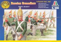 #6006 Russian Grenadiers (Napoleonic Wars)