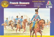 #6008 French Hussars (Napoleonic)