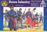 #6012 Union Infantry (American Civil War)