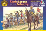 #6014 Confederate Infantry (American Civil War)