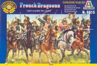 #6015 French Dragoons (Napoleonic Wars)