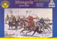 #6020 Mongols (1200-1300's)