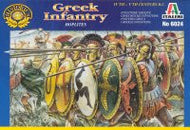 #6024 Greek Infantry (4th-5th Century)