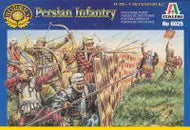 #6025 Persian Infantry (4th-5th Century)