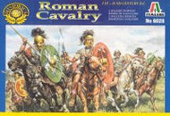 #6028 Roman Cavalry (Romanic Wars)