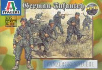 #6033 German Infantry (WWII)