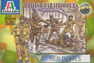#6034 British Paratroopers (WWII)
