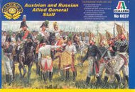 #6037 Austrian and Russian Allied General Staff (Napoleonic Wars)