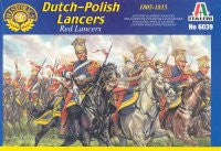#6039 Dutch Polish Lancers (Napoleonic Wars)