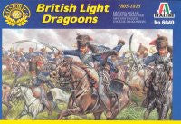 #6040 British Light Dragoons (Napoleonic)