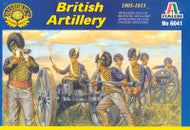 #6041 British Artillery (Napoleonic)